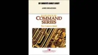 By Dawn&rsquo;s Early Light- David Shaffer (with Score)