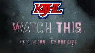 Watch This: Nate Glenn - Columbia Valley Rockies