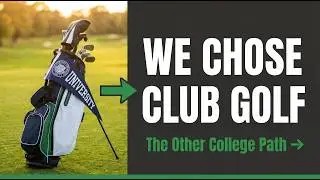 S4 E3: GSD Golf Talks College Golf Without the Varsity Pressure: Inside Club Golf