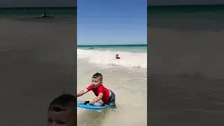 Good day at the beach