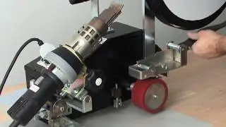 The Versatile P2 Auto Welder
