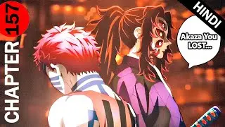 Demon Slayer Chapter 157 in Hindi | Kanao is stronger than Shinobu!