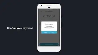 Red101: Scan and Pay
