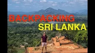 Backpacking Sri Lanka