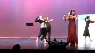 Dramatic Interpretive Flute - Miss Seattle Pageant 2008