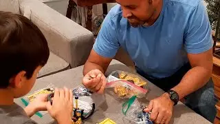 Great STEM building toy truck & plane for boys & girls!
