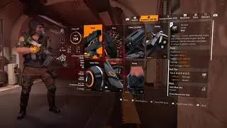 The Division 2 TU12 Rigger Build | Spotter Skill Build #PS4