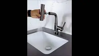 Digital Display Faucet