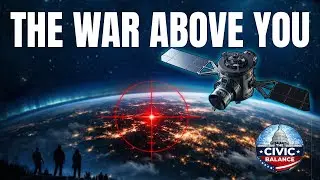 The New Space Race: How Militarization Reshapes Global Power (And Why It Matters To YOU)