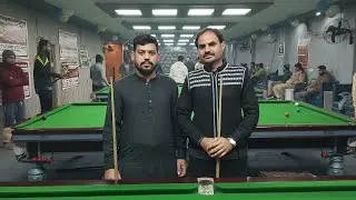 Ali Prince vs Tayyab | Hunter's  Snooker Club Tournament 2026