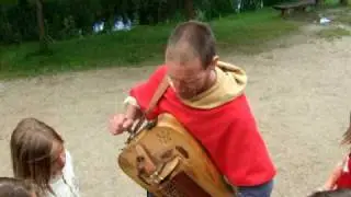 Draailier, Archeon