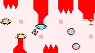 Geometry Dash - Pixel Thingy by Hinds (Insane Demon) Complete (Live)