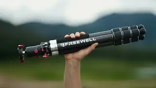 Freewell&rsquo;s 5-in-1 Real Multi Tripod is Awesome!