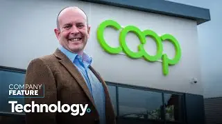 Paul Lockwood, Central Co-op's Head of Procurement Highlights Sustainability's Organisational Impact