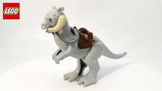 LEGO Tauntaun - Minifigure in Star Wars Set 7749