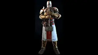 Warden using Jormungandrs executions For Honor animation bug