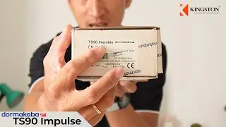 Tr&ecirc;n tay Dormakaba TS90 Impulse: C&ocirc;ng Nghệ Trục Cam SI&Ecirc;U NHẸ, nhiều c&aacute;ch lắp | Kingston.vn
