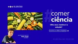 Olho seco: lute&iacute;na &eacute; a solu&ccedil;&atilde;o ?