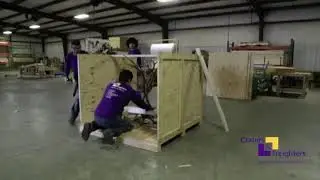Custom Crating