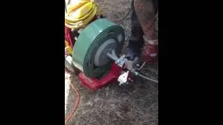 Clearing a Mainline Stoppage
