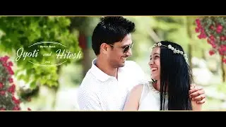 Best Indian Cinematic Wedding | Jyoti & Hitesh | The Royal Photo Studio