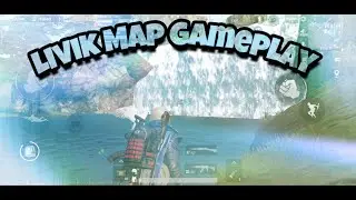 PUBG Mobile | Livik Map Gameplay | 0.19.0 Update | Vipul Gaming | Poco f1