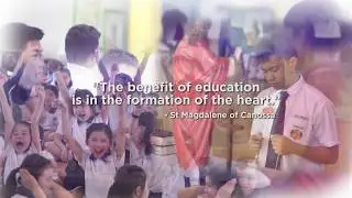 Celebrating 165 years of Catholic education in Singapore