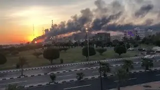 Saudi Oil Field Attack Inside Story