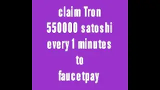 Tron _ faucets tron