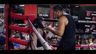 Rumi Maki Fight Night 3 Highlight