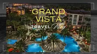 Marriott GRAND VISTA 1 bedroom villa room tour !