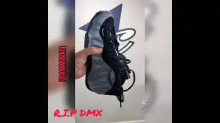 R.I.P DMX WITH A LITTLE FOAMPOSITE FLAVOR!!!!
