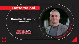 Radio Birikina | Daniele Chiesurin - Ass. alla cultura del comune di Susegana
