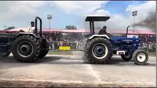 Digitrac pp46i vs Farmtrac 60 tochen 🚜🚜🚜🚜