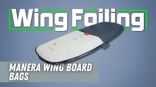 Manera Wing Foil Board Bag