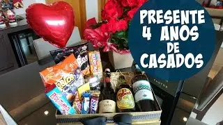 PRESENTE PARA O MARIDO