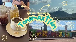 TENAMAXTLÁN, JALISCO de compras 🇲🇽☕️🌤️ #tenamaxtlan 