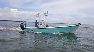 1966 Aquasport Flatback / 2012 Suzuki 175hp