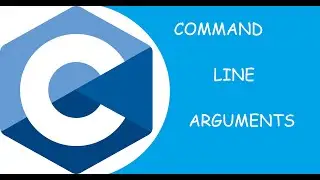 C Language - Command Line Arguments