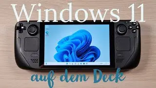 Ich hab Windows auf dem Steam Deck installiert ( Erlebnis Tutorial )