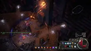 Demon Form Uber Arbiter kill~