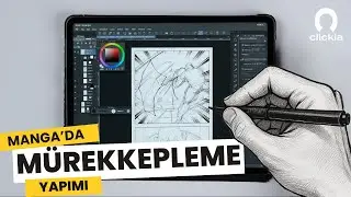 Manga&rsquo;da M&uuml;rekkepleme Nasıl Yapılır ?  | Başlangı&ccedil; Eğitimi | B&ouml;l&uuml;m  3