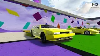 GTA 5 FiveM #28 - Mini Game Bất Ổn C&ugrave;ng Team ND