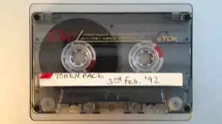 Token Pace Pirate Radio 3rd Feb 1992