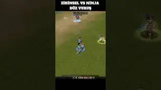 D&uuml;z vuruş ninja vs zihinsel #metin2 #games #metin2bagjanamu #metin2tr #gaming #gamer #mmorpg
