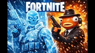 Mein erstes mal Fortnite.