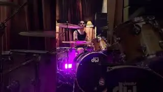 J Balvin / Bizarrap Session - Drum Cover