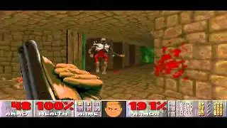 Final DOOM Plutonia MAP01 