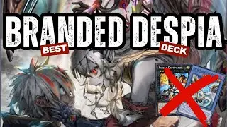 BRANDED DESPIA FT DOGMATIKALAMITY~ THE ART OF BREAKING META BOARD| Yu-Gi-Oh! Master Duel