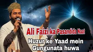 Mohammad Ali Faizi | Mere Karimse Gar Katra Kisine Manga Darya Lutadiy #mohammadalifaizi #naatsharif